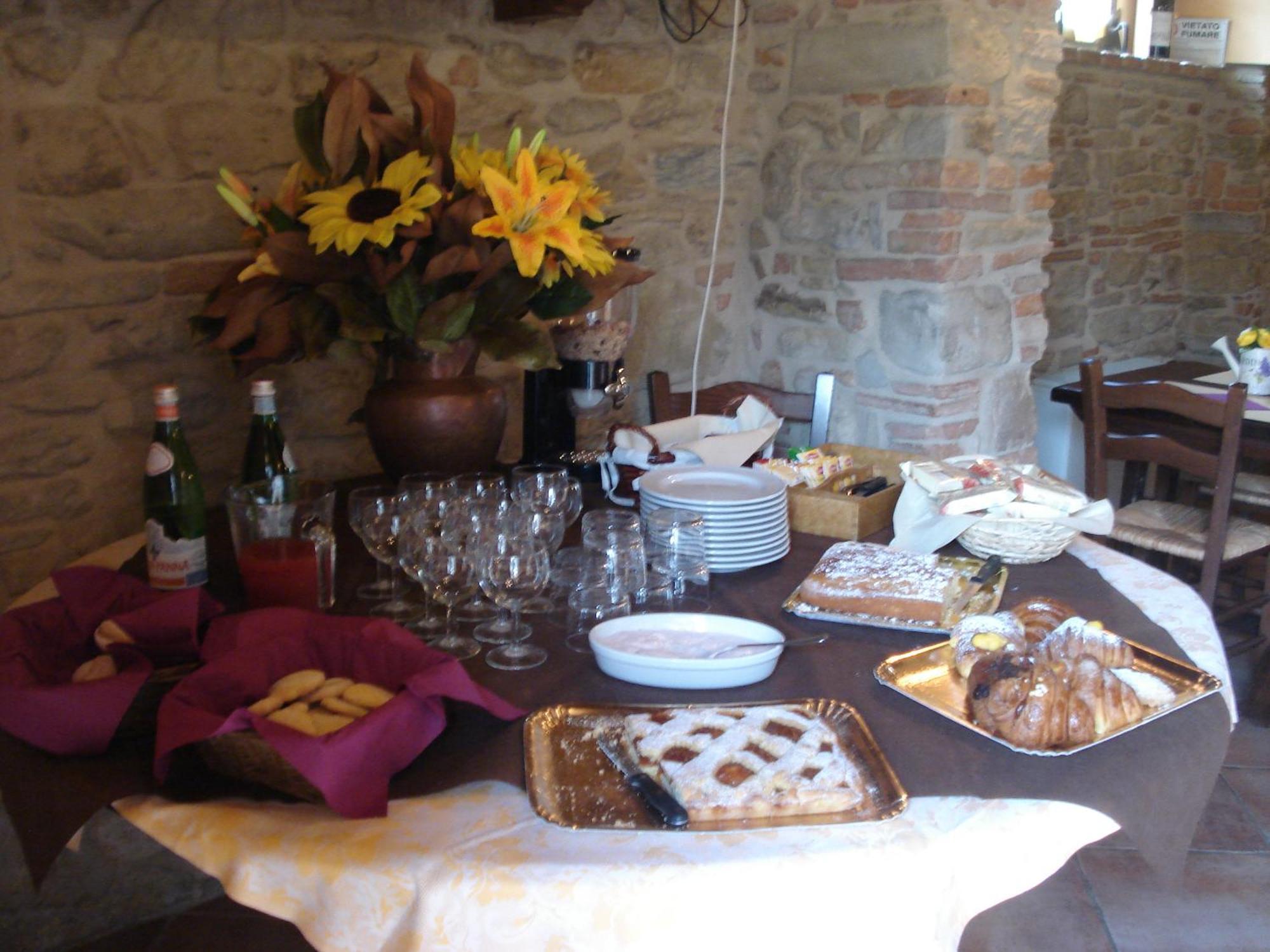 Poggio Agli Ulivi Villa Barberino di Mugello Dış mekan fotoğraf