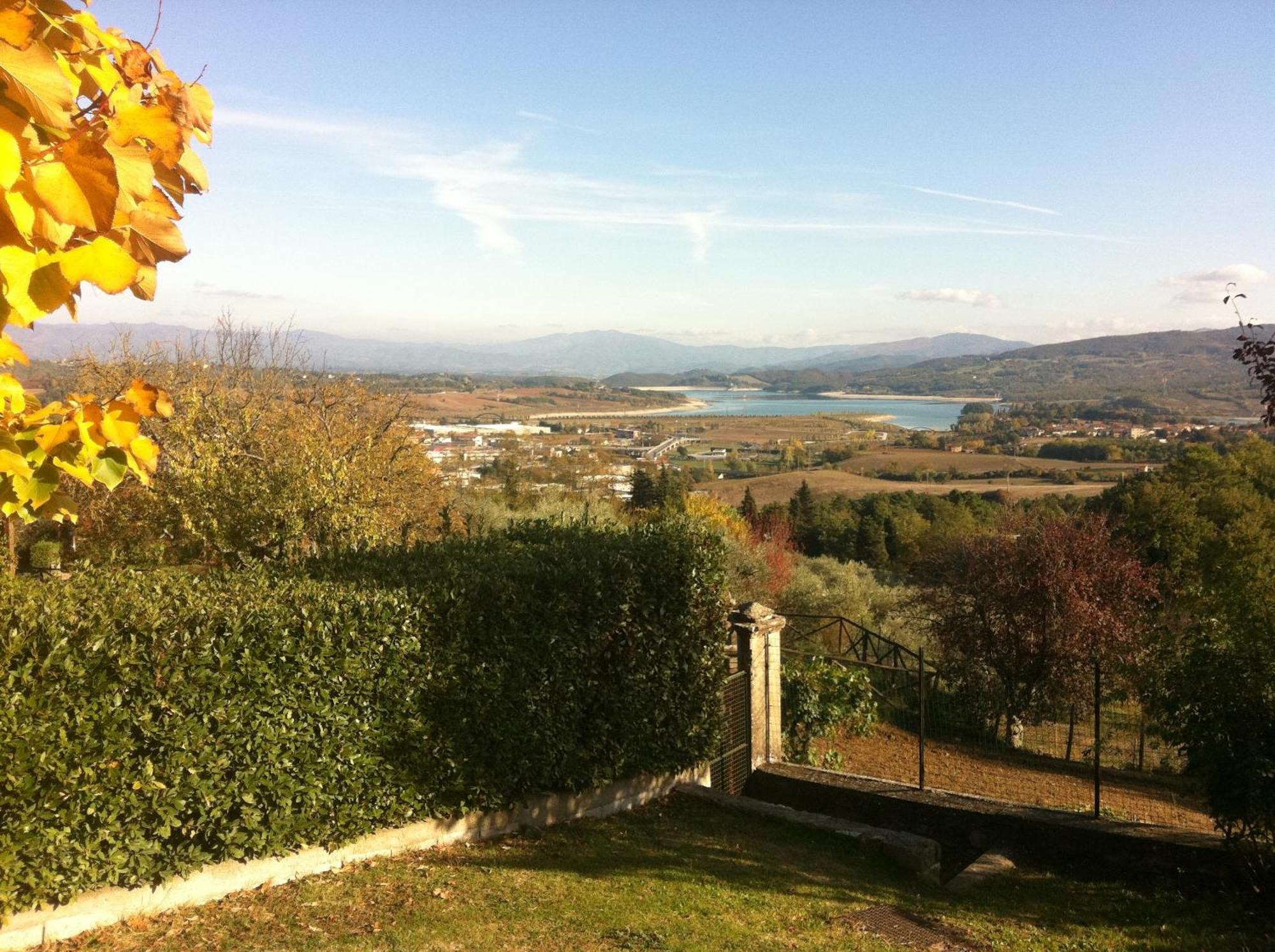 Poggio Agli Ulivi Villa Barberino di Mugello Dış mekan fotoğraf