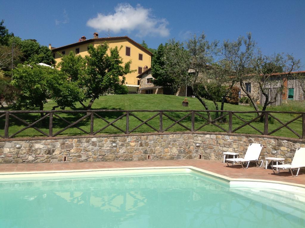 Poggio Agli Ulivi Villa Barberino di Mugello Dış mekan fotoğraf